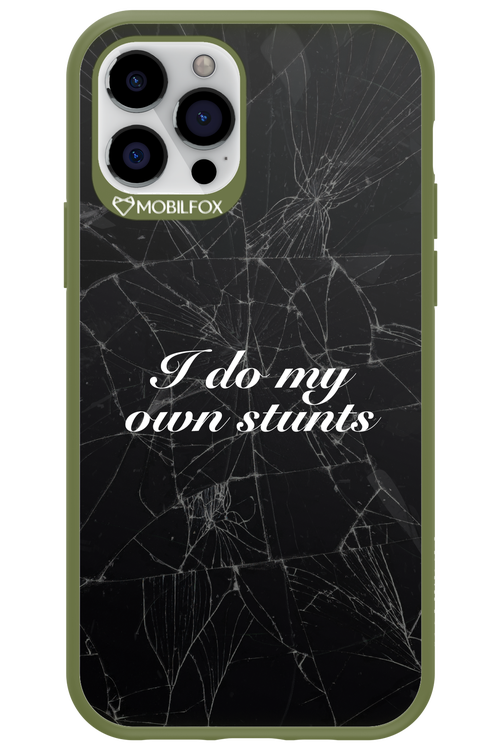 Stunts - Apple iPhone 12 Pro