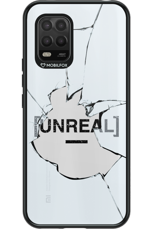 Broken Glass - Xiaomi Mi 10 Lite 5G