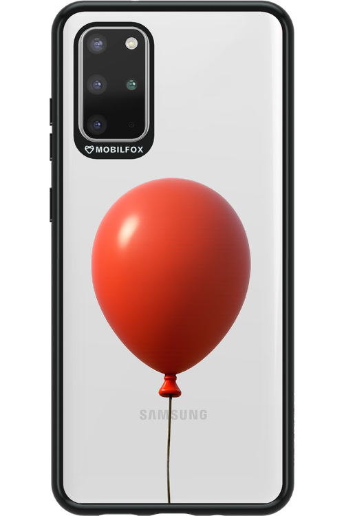 Red Balloon - Samsung Galaxy S20+
