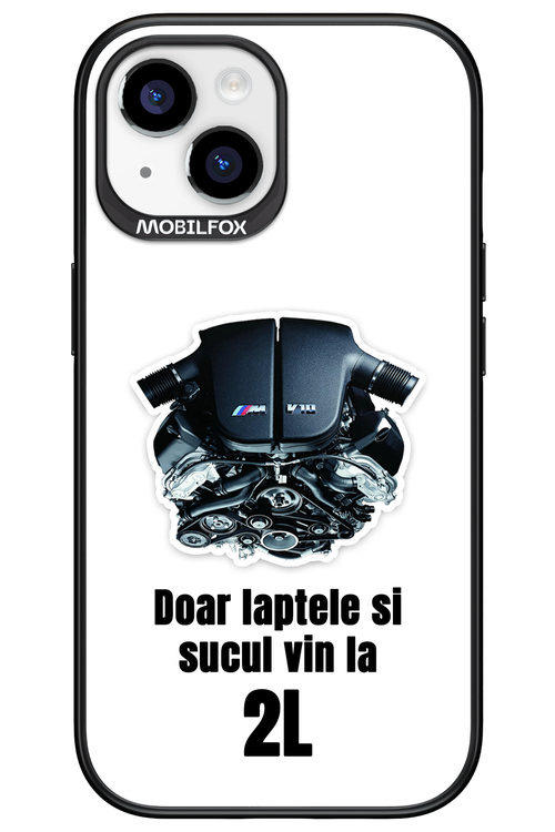 M5 V10 V2 - Apple iPhone 15