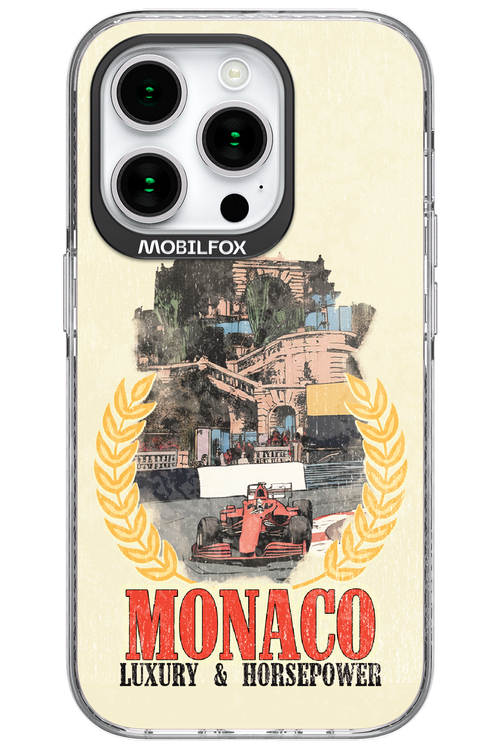 Monaco Luxury - Apple iPhone 15 Pro