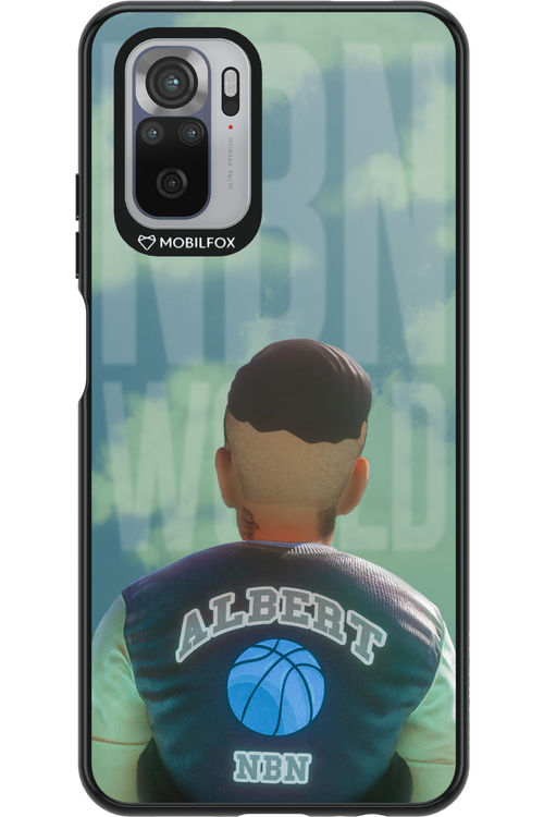 Albert Sky - Xiaomi Redmi Note 10