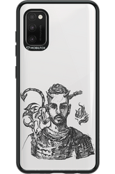 D3MON White - Samsung Galaxy A41
