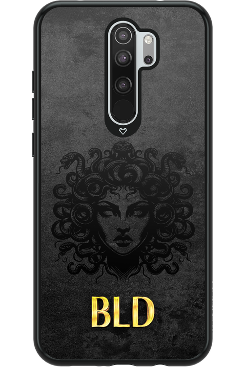 BLD MEDUSA - Xiaomi Redmi Note 8 Pro
