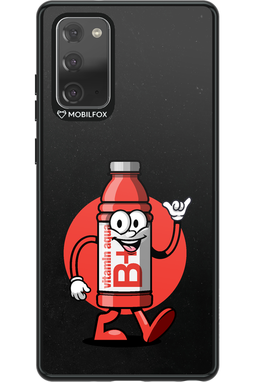 Vitamin Aqua B+ - Samsung Galaxy Note 20