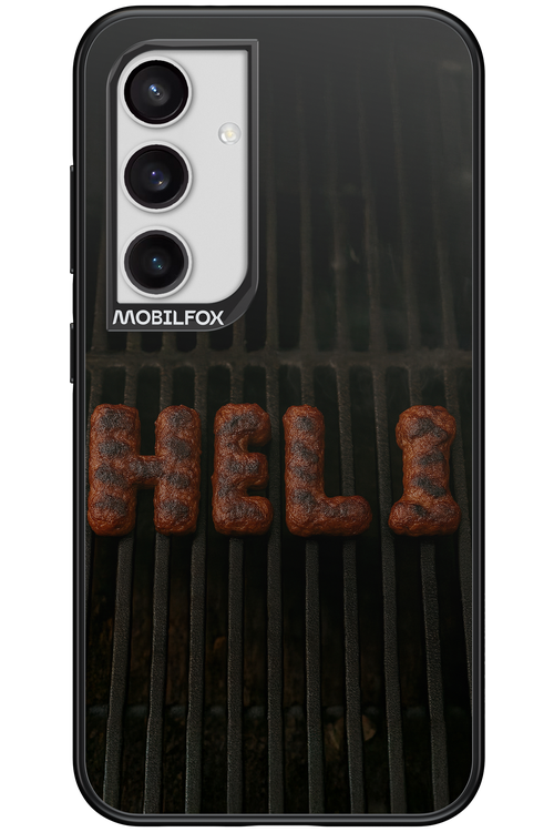 Barbeque - Samsung Galaxy S24