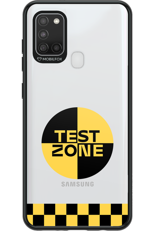 Test Zone - Samsung Galaxy A21 S