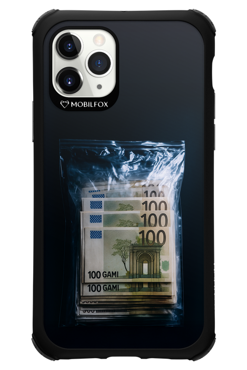 Moneybag - Apple iPhone 11 Pro
