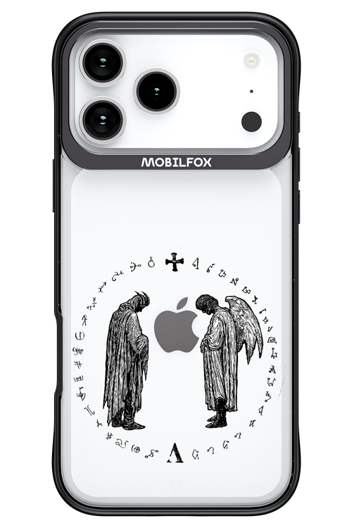 iNGER & D3MON V2 2.0 - Apple iPhone 17 Pro Max