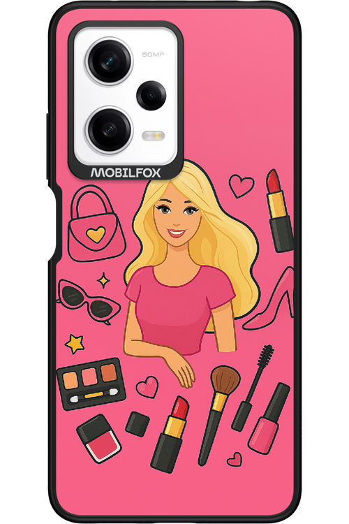 Just a Girll - Xiaomi Redmi Note 12 Pro 5G