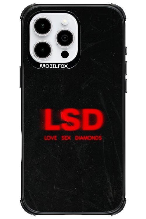 LSD - Apple iPhone 16 Pro Max