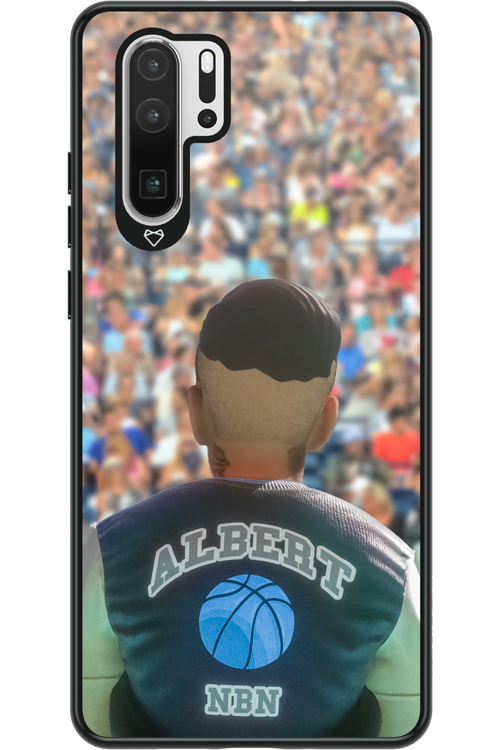 Albert - Huawei P30 Pro