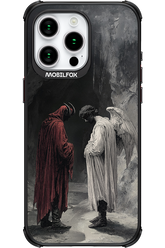 iNGER & D3MON Cover - Apple iPhone 15 Pro Max