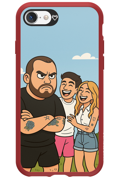 Solo Love - Apple iPhone SE 2022