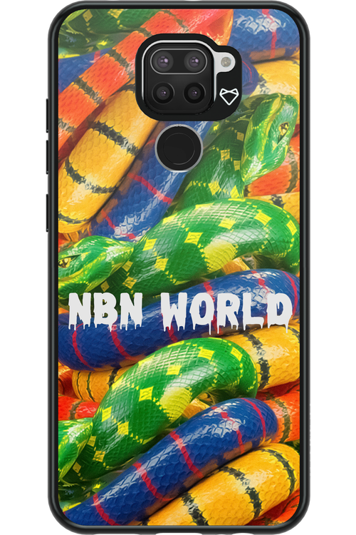 Wild - Xiaomi Redmi Note 9