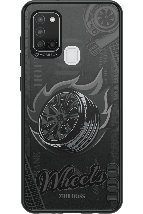 Hot Money - Samsung Galaxy A21 S