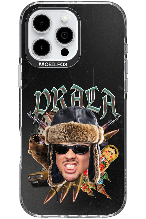 Lmen Panel - Apple iPhone 16 Pro Max