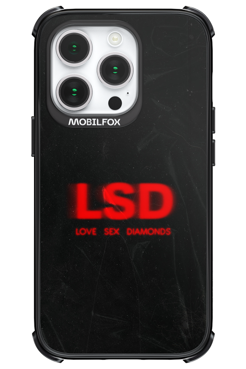 LSD - Apple iPhone 14 Pro