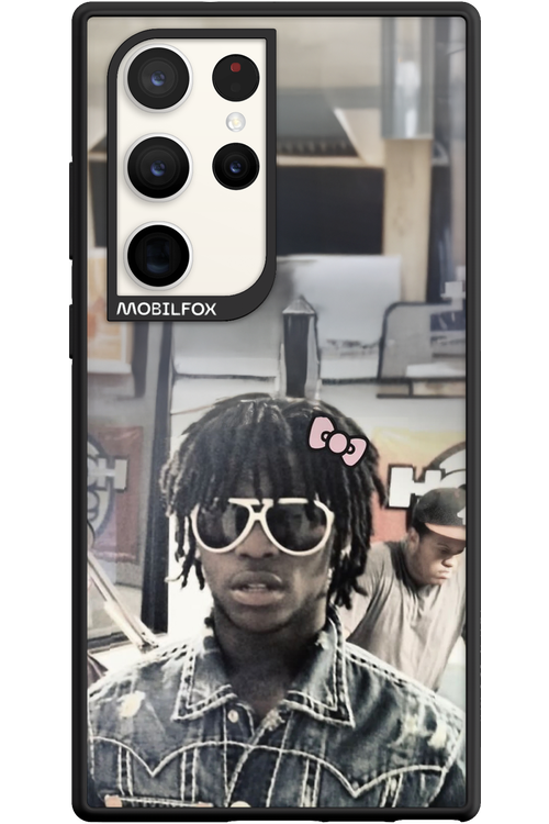 Drip ‘n’ Bow - Samsung Galaxy S23 Ultra