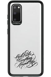 Cash Rules Script - Samsung Galaxy S20