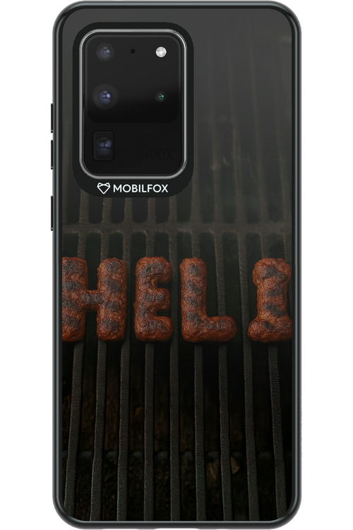 Barbeque - Samsung Galaxy S20 Ultra 5G