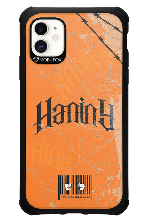 Haniny Grunge - Apple iPhone 11