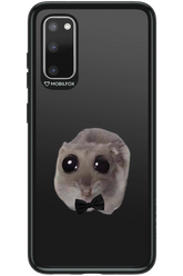 Manly Hamster - Samsung Galaxy S20