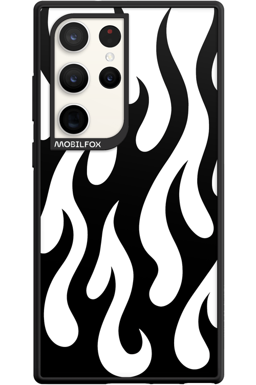 Hell Flame - Samsung Galaxy S23 Ultra