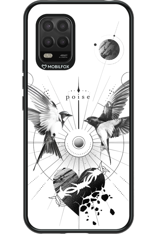 Madár - Xiaomi Mi 10 Lite 5G