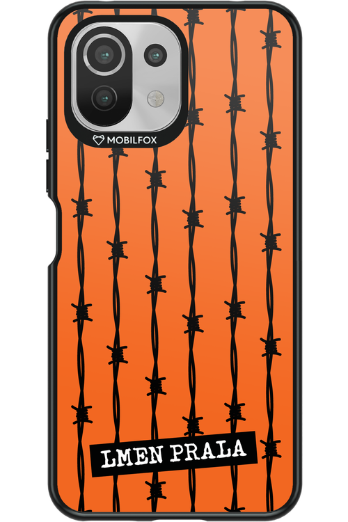 Böri Prala - Xiaomi Mi 11 Lite (2021)