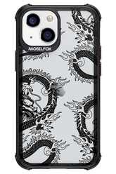 Dragon's Fire - Apple iPhone 13 Mini