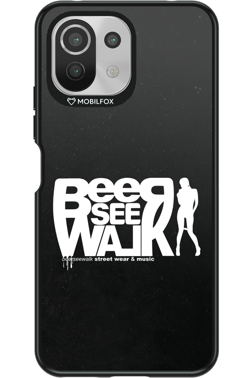 P-csa Black - Xiaomi Mi 11 Lite (2021)