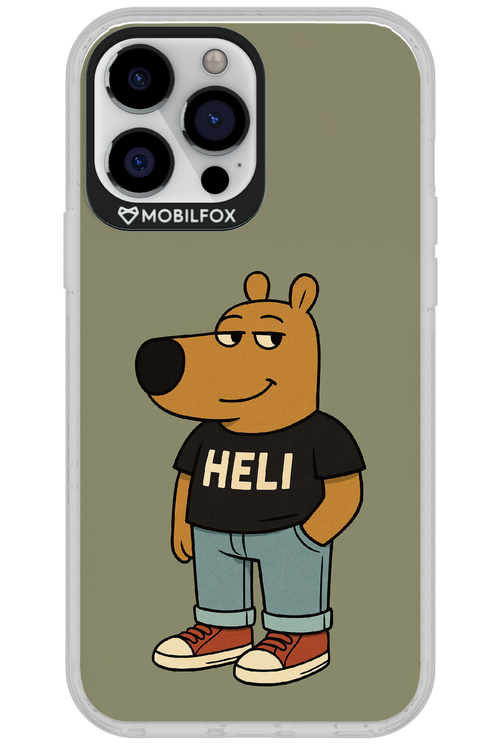 ChillHeli - Apple iPhone 13 Pro Max