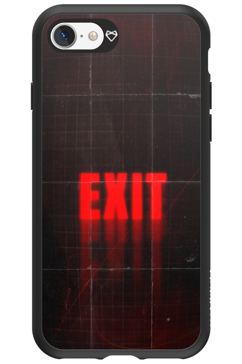 EXIT - Apple iPhone 7