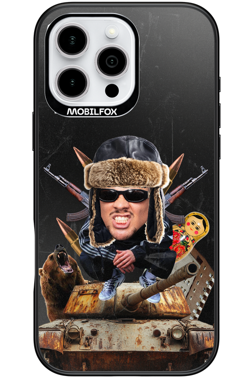 Final Boss - Apple iPhone 16 Pro Max