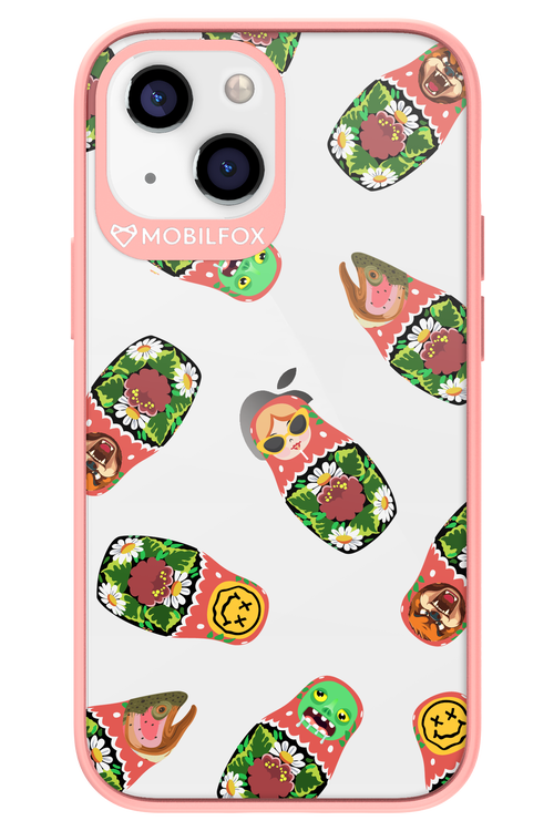 Matryoshka - Apple iPhone 13 Mini