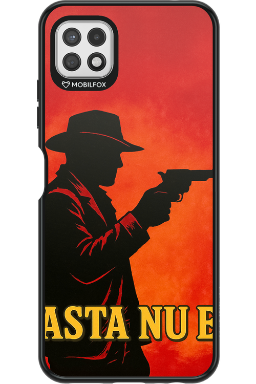 Sunset Duel - Samsung Galaxy A22 5G