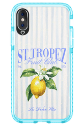 St. Tropez - Apple iPhone X
