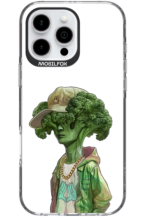 Brokkoli White - Apple iPhone 16 Pro Max