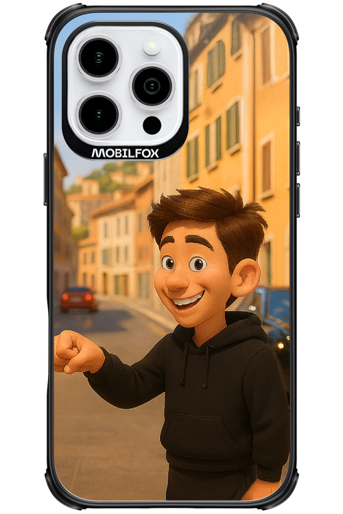 Guy - Apple iPhone 16 Pro Max