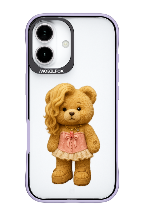 Bear Babe - Apple iPhone 17