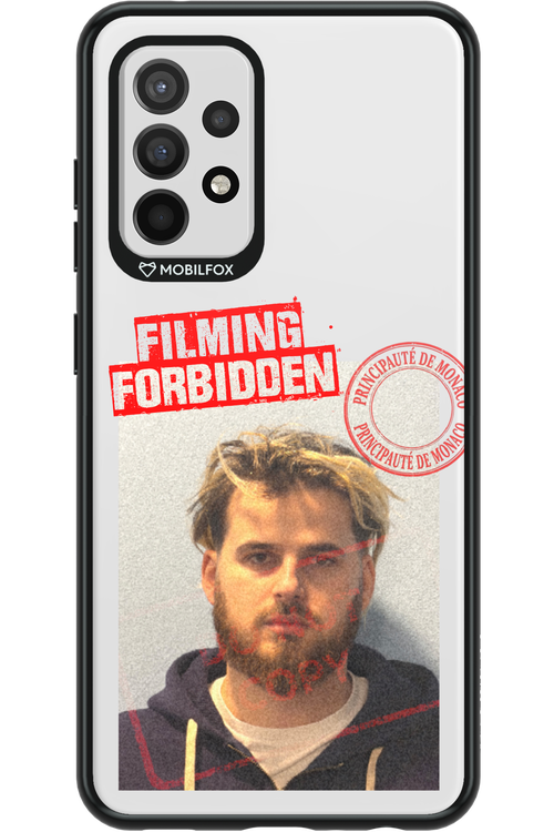 ZBIR Mugshot - Samsung Galaxy A52 / A52 5G / A52s