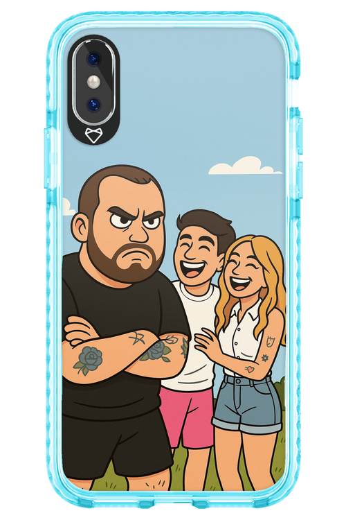 Solo Love - Apple iPhone XS