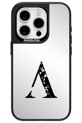 Azteca A Logo Mirror - Apple iPhone 15 Pro