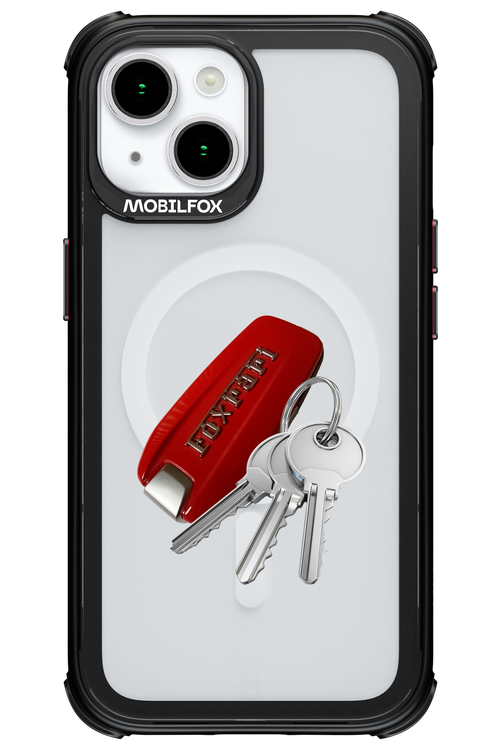 Foxrari - Apple iPhone 15