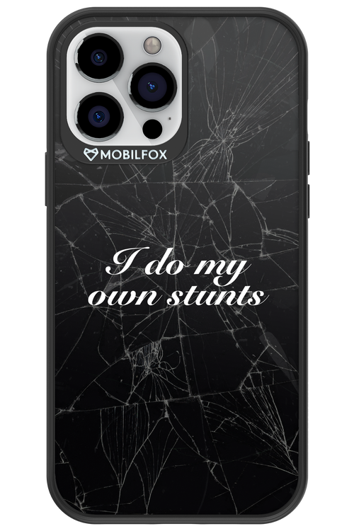 Stunts - Apple iPhone 13 Pro Max