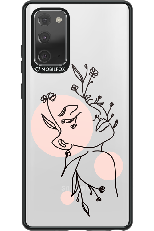 Confidence - Samsung Galaxy Note 20