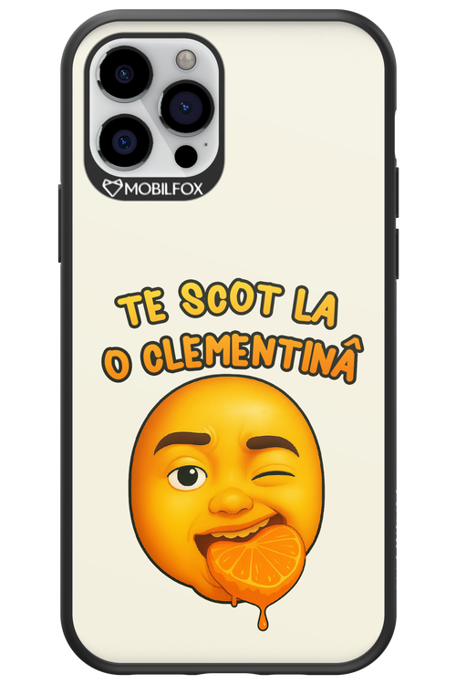 Te Scot La O Clementina - Apple iPhone 12 Pro