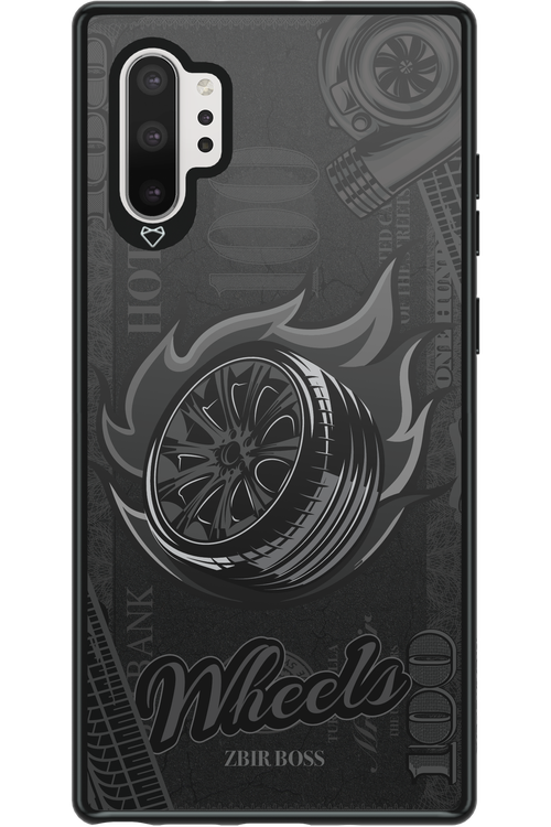 Hot Money - Samsung Galaxy Note 10+