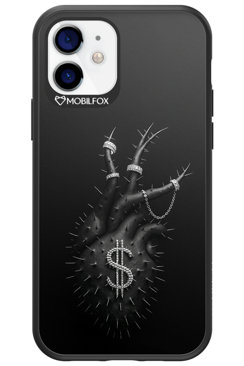 Black Heart - Apple iPhone 12